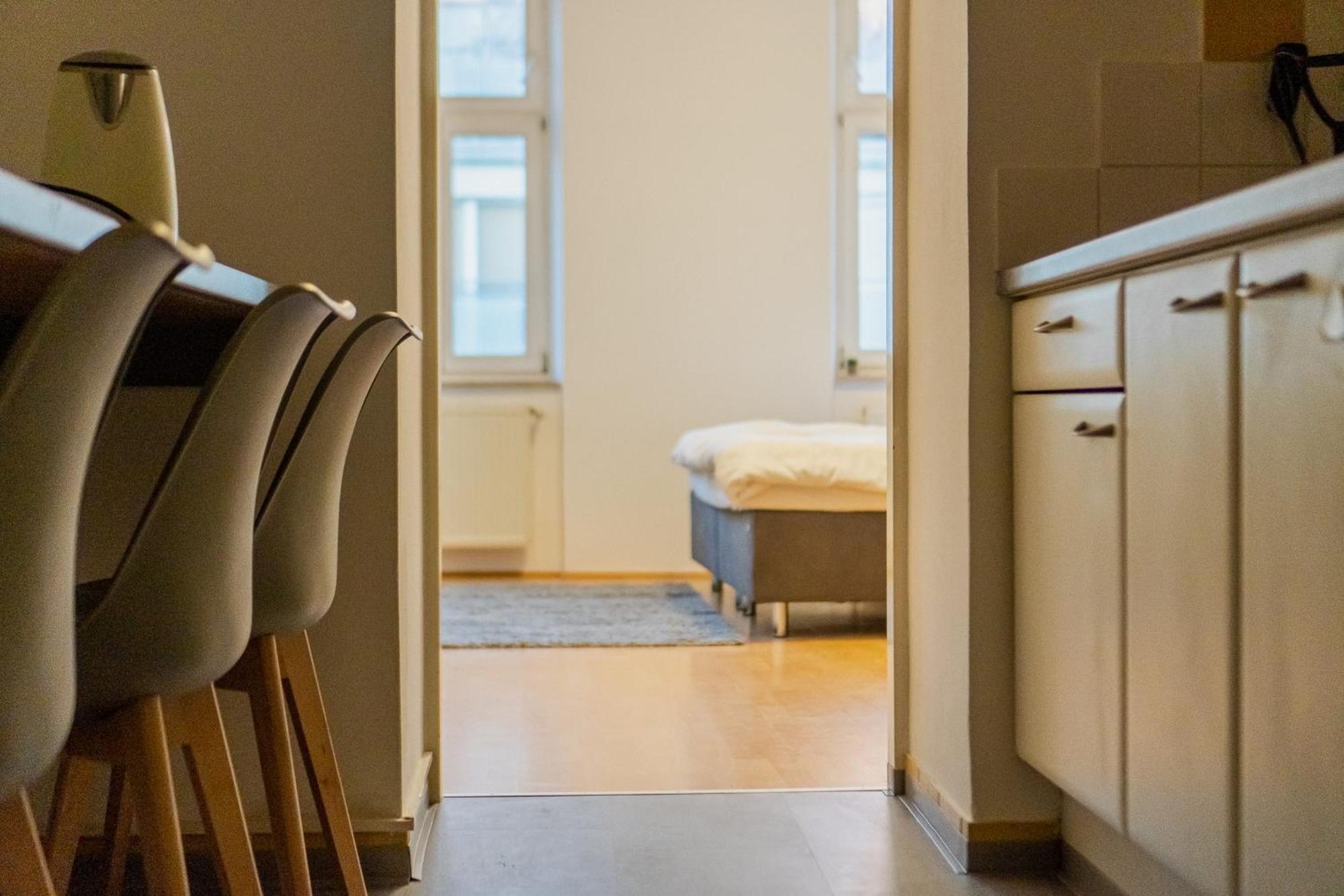 Garden-Eden Apartment ウィーン エクステリア 写真